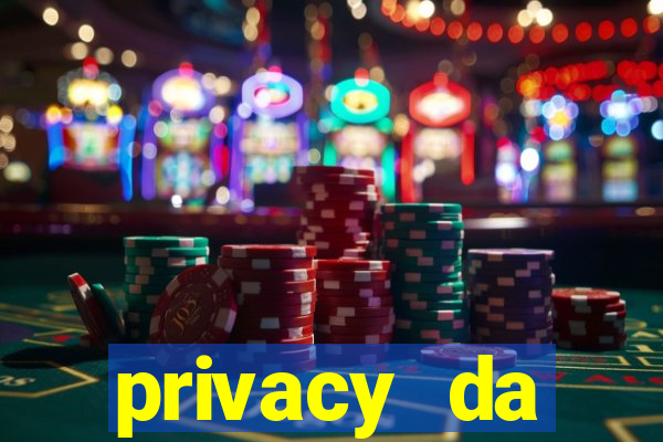 privacy da pipokinha vazado